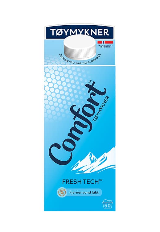 Comfort Tøymykner