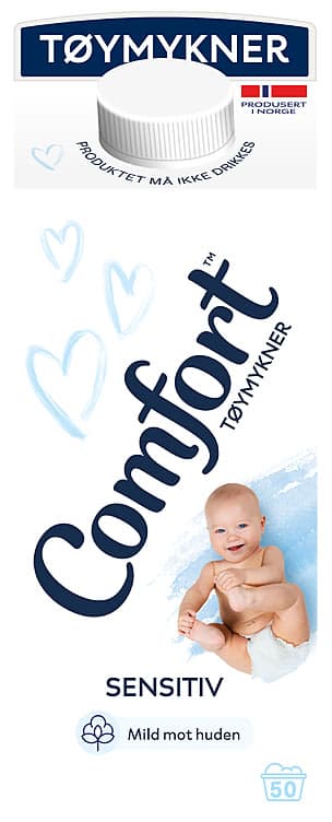Comfort Tøymykner