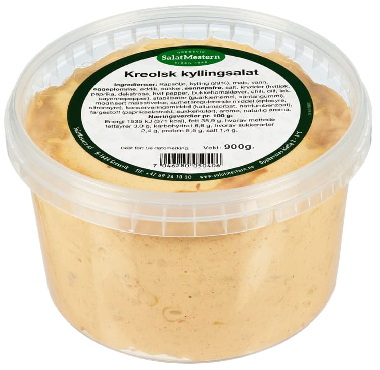 Kyllingsalat