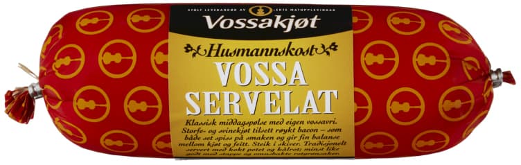 Vossaservelat