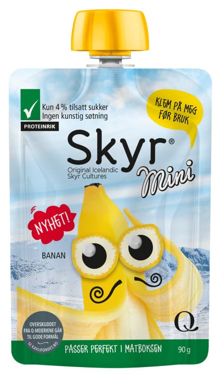Skyr Mini
