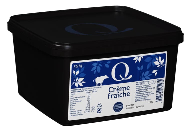 Creme Fraiche 35%
