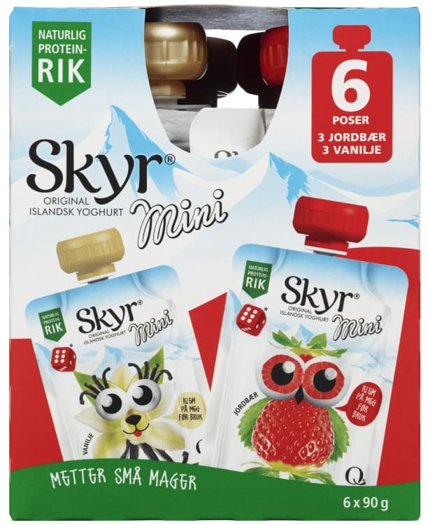 Skyr Mini