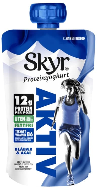 Skyr Aktiv