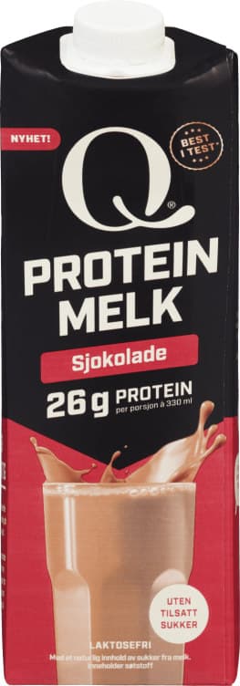 Proteinmelk