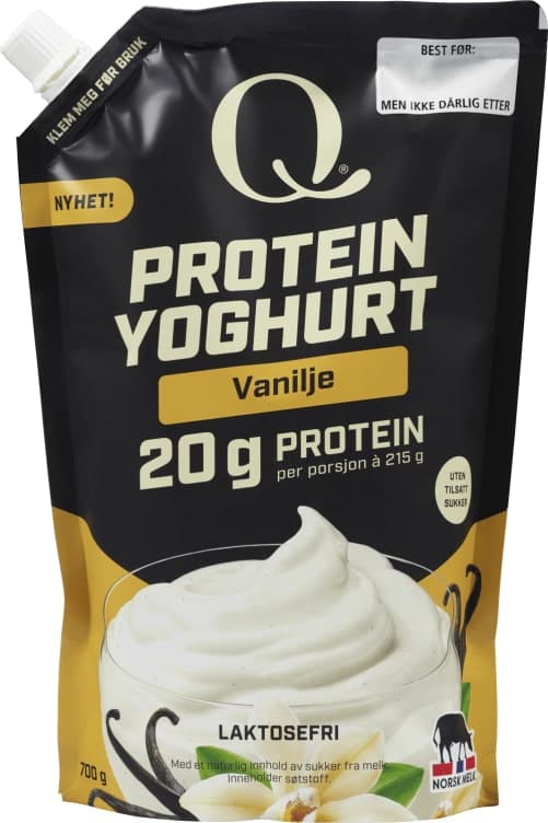 Proteinyoghurt