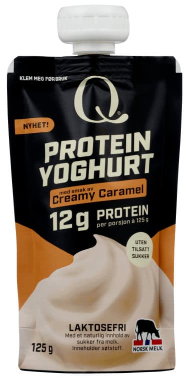 Protein Yoghurt