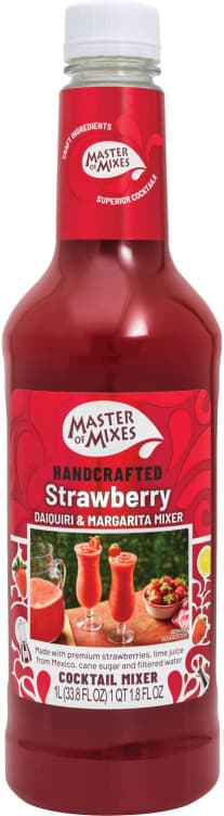 Strawberry Daiquiri Mixer 1l