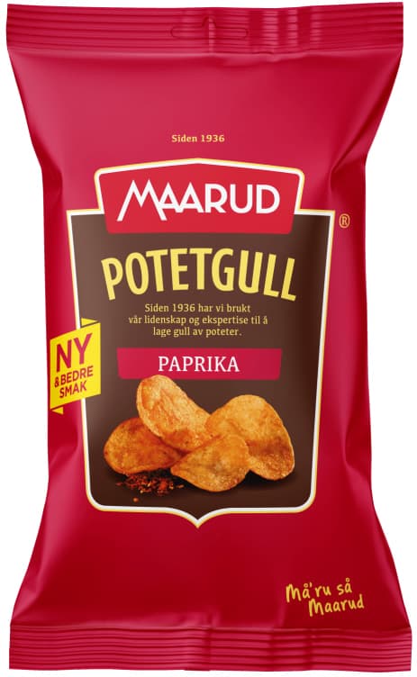 Potetgull