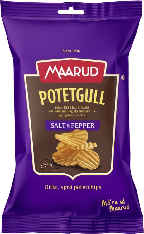 Potetgull