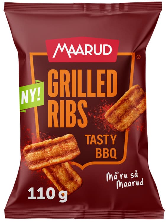 Grilled Ribs