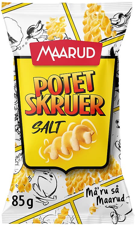 Potetskruer