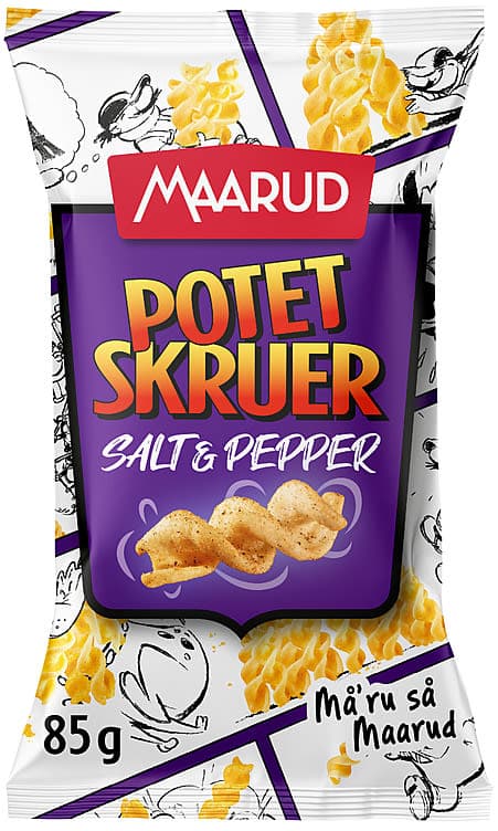 Potetskruer