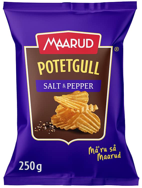 Potetgull