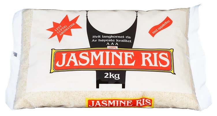 Jasmine Ris Premium 2kg Emmys