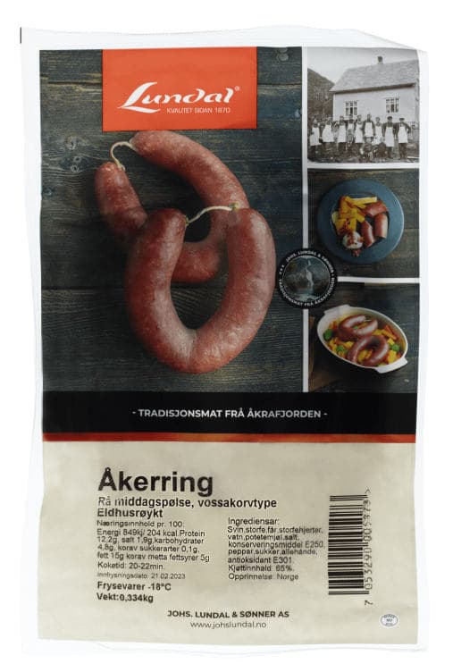 Åkerring