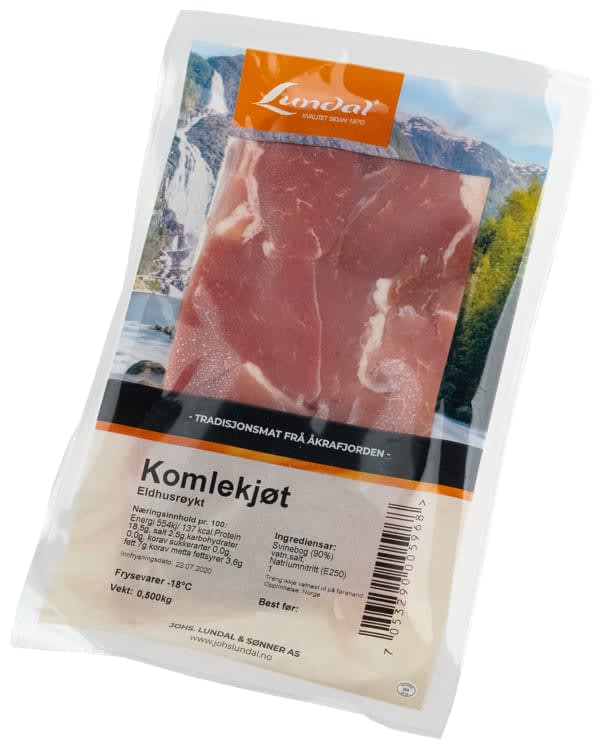 Komlekjøtt
