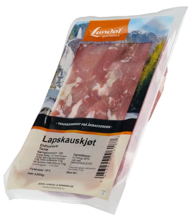 Lapskauskjøtt