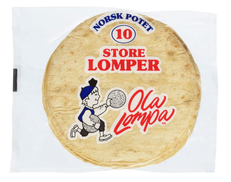 Lomper Store