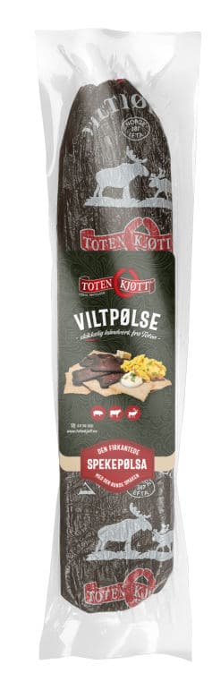 Viltpølse