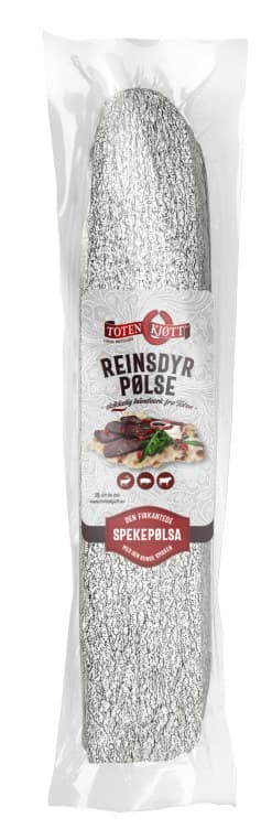 Reinsdyrpølse