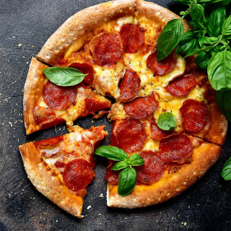 Pizzamix Revet