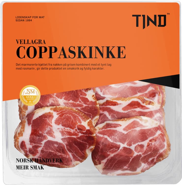 Coppaskinke