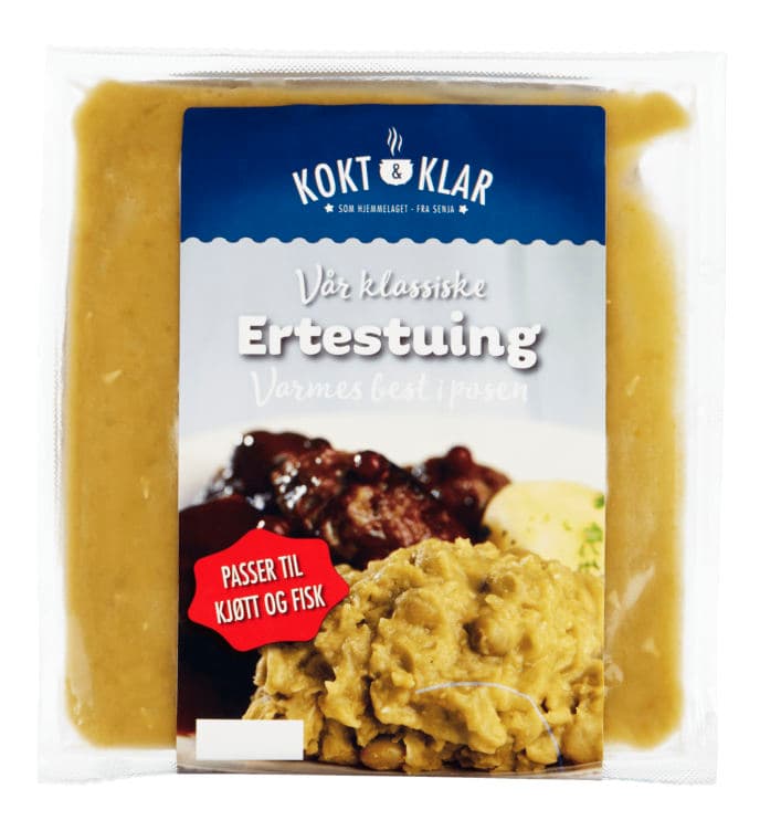 Ertestuing