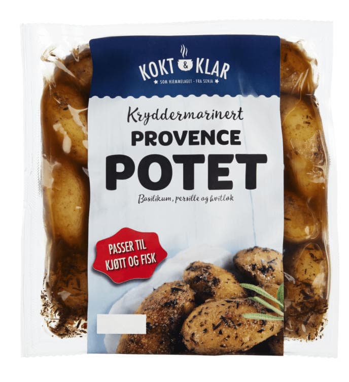 Provence Potet
