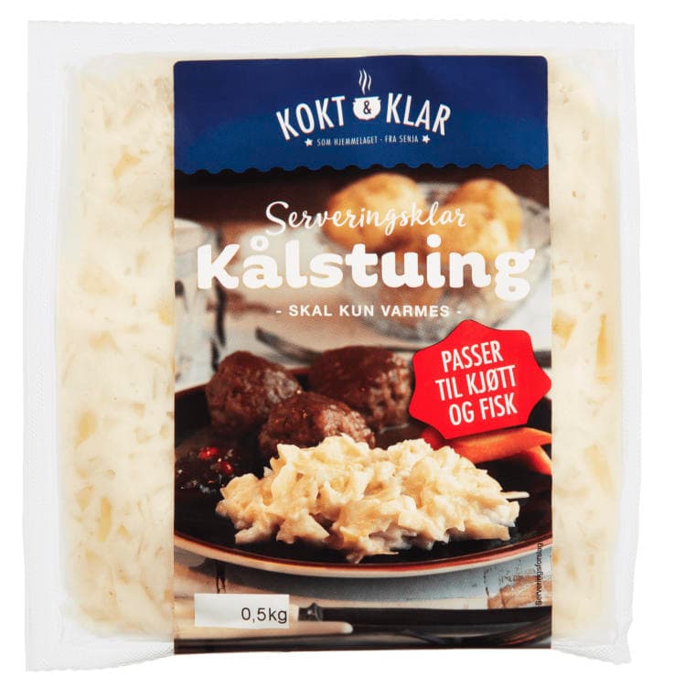 Kålstuing