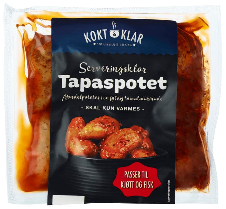 Tapaspotet