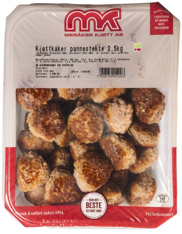 Kjøttkaker