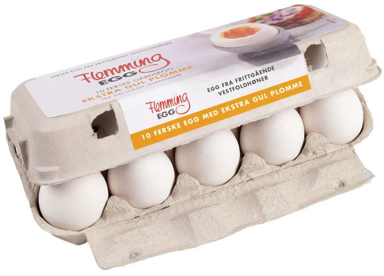 Egg Hvite