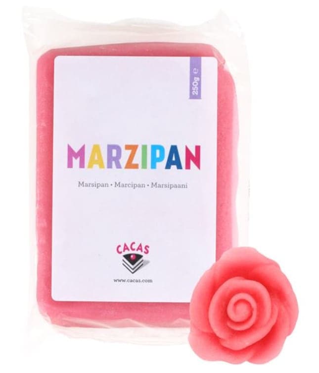Marsipan Rosa