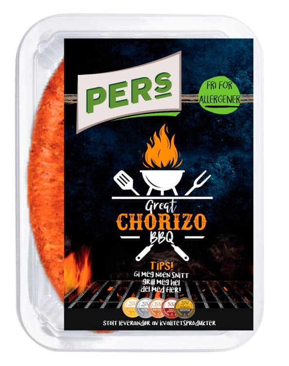 Chorizo Bbq