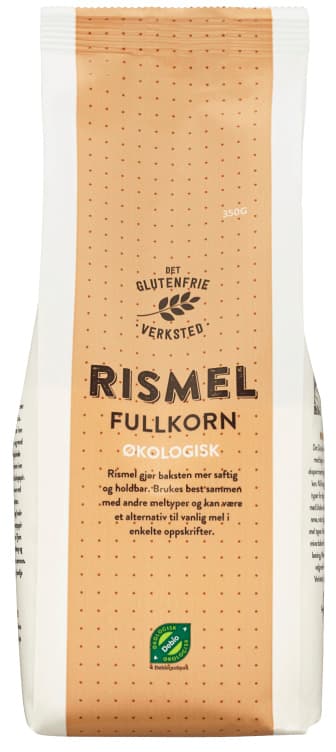 Rismel Fullkorn