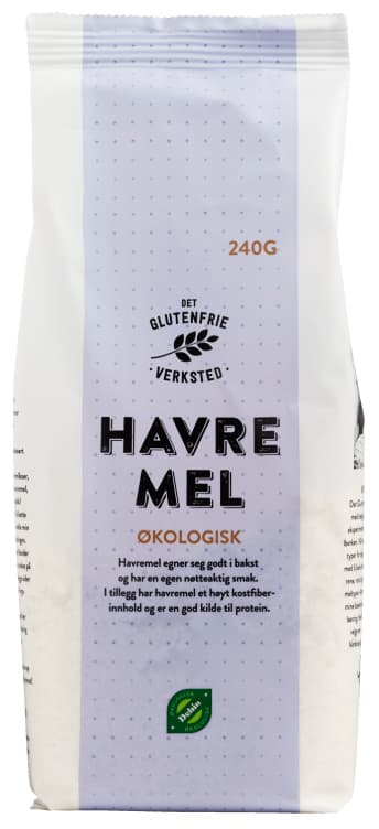Havremel Fullkorn
