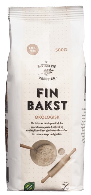 Fin Bakst Mel