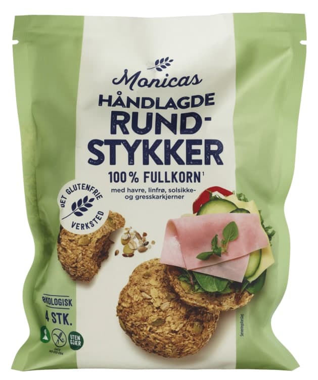 Monicas Rundstykker