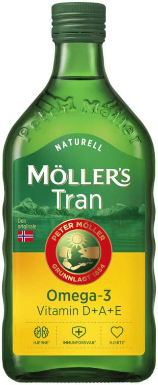Møllers Tran