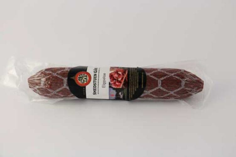 Elgpølse