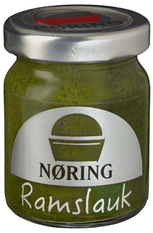 Ramsløkpure Økologisk 55ml Nøring