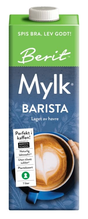Mylk Barista