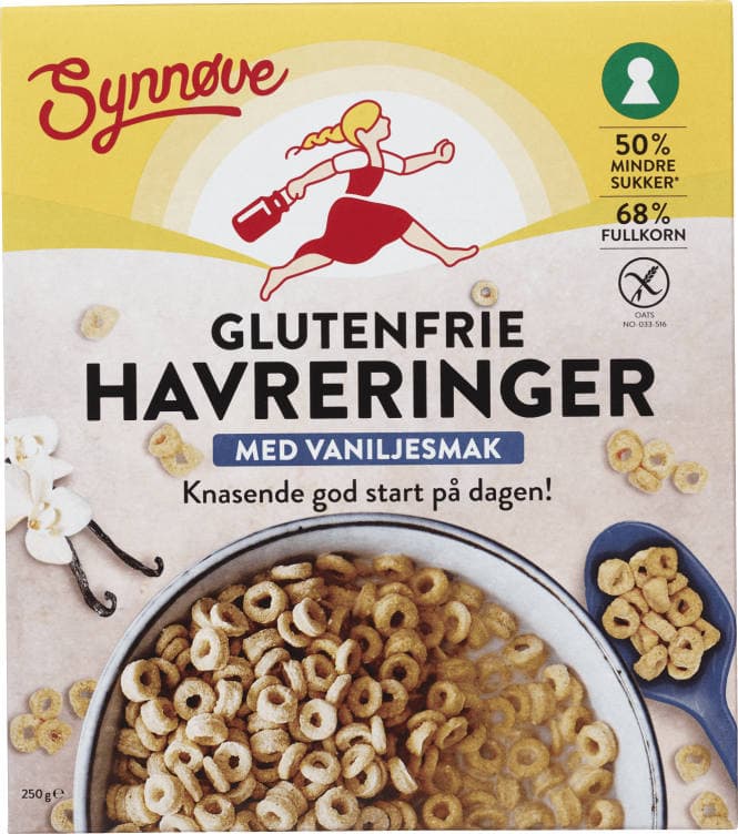 Havreringer