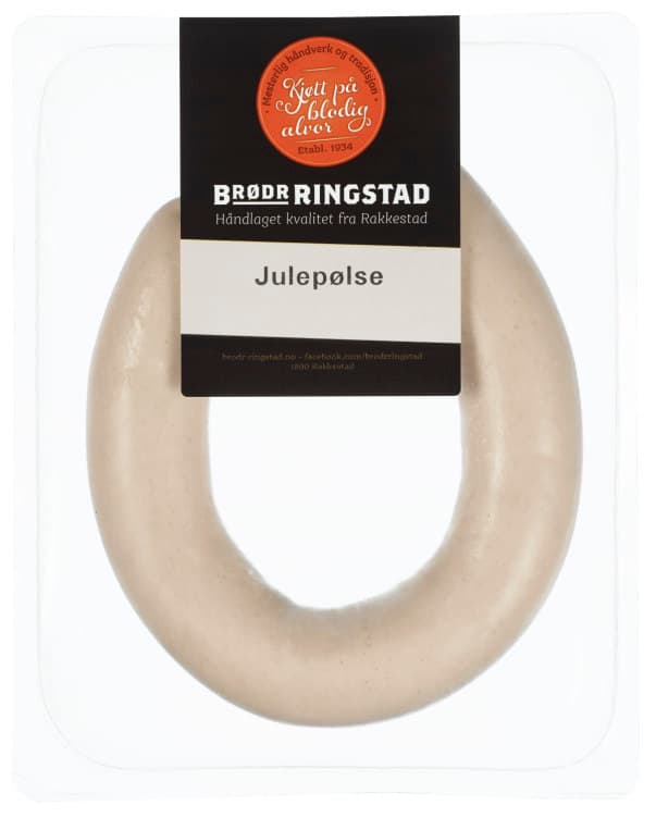 Julepølse