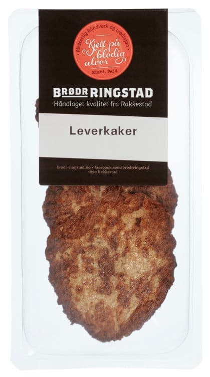 Leverkaker