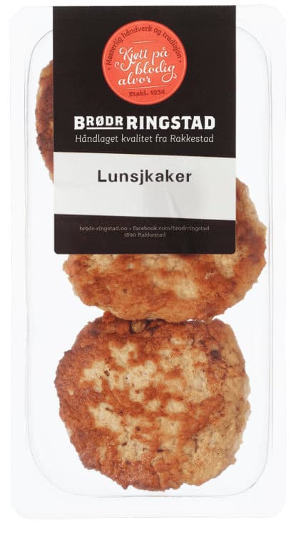 Lunsjkaker