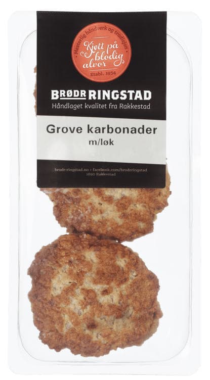 Grove Karbonader