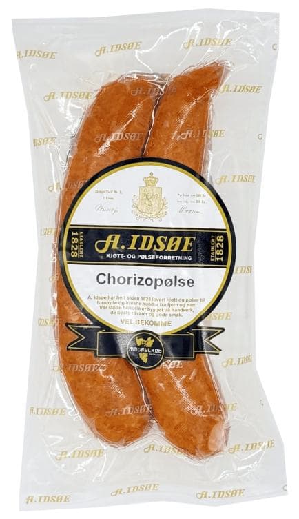 Chorizopølse