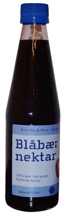 Blåbærnektar